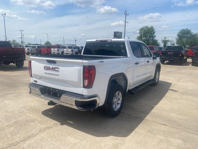 new 2025 GMC Sierra 1500 car, priced at $47,498