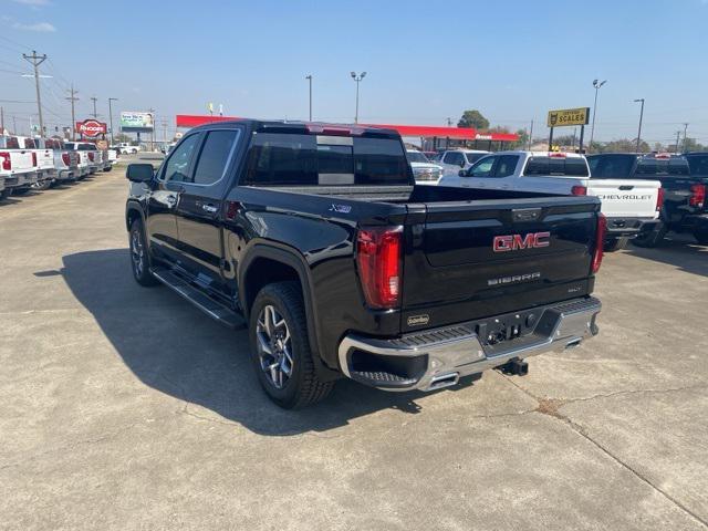 new 2025 GMC Sierra 1500 car, priced at $65,725