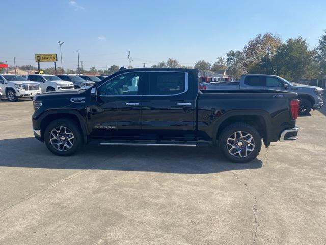 new 2025 GMC Sierra 1500 car, priced at $65,725