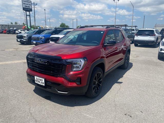 new 2026 GMC Terrain car, priced at $37,001