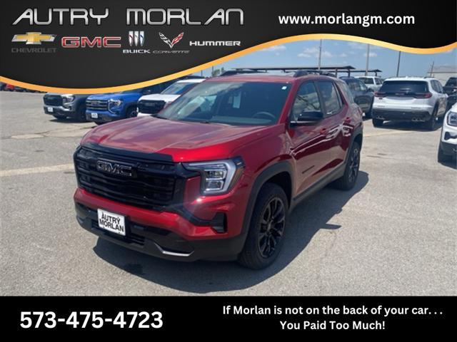 new 2026 GMC Terrain car, priced at $37,001