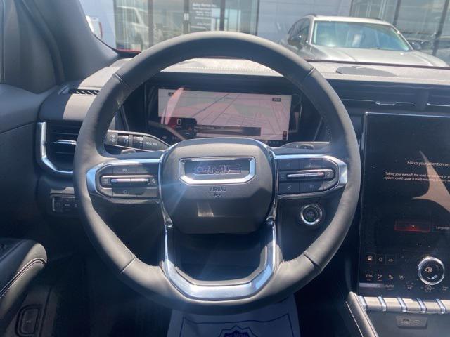 new 2026 GMC Terrain car, priced at $37,001