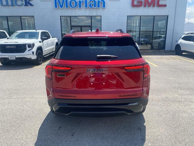 new 2026 GMC Terrain car, priced at $37,001