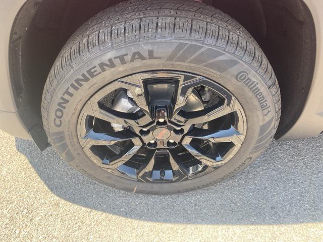new 2026 GMC Terrain car, priced at $37,001