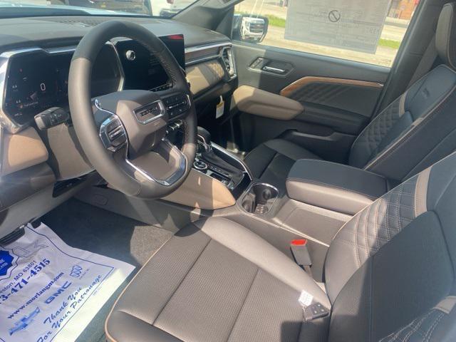 new 2025 GMC Canyon car, priced at $53,797