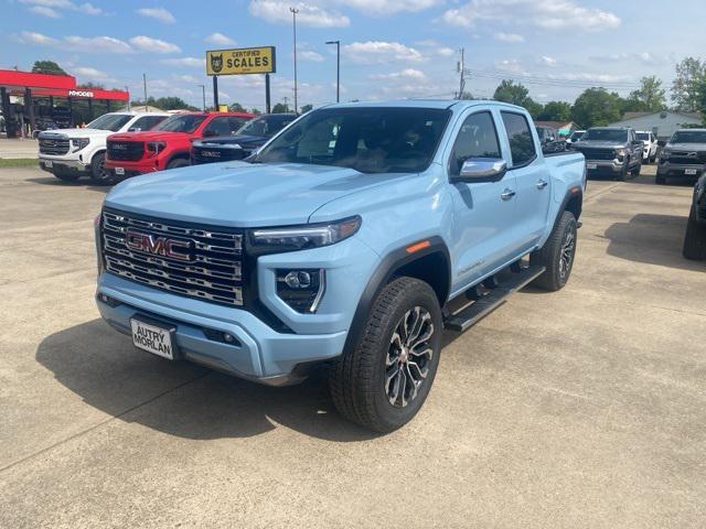 new 2025 GMC Canyon car, priced at $53,797