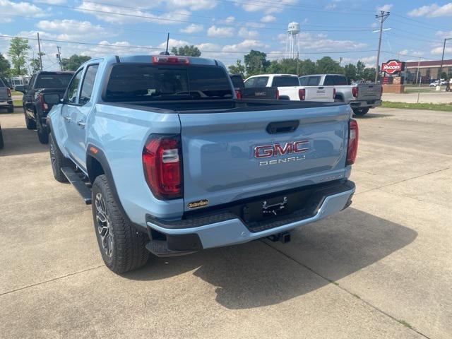 new 2025 GMC Canyon car, priced at $53,797