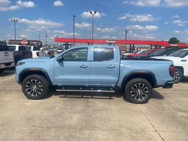 new 2025 GMC Canyon car, priced at $53,797