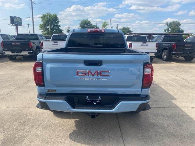 new 2025 GMC Canyon car, priced at $53,797