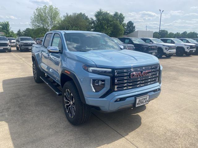 new 2025 GMC Canyon car, priced at $53,797