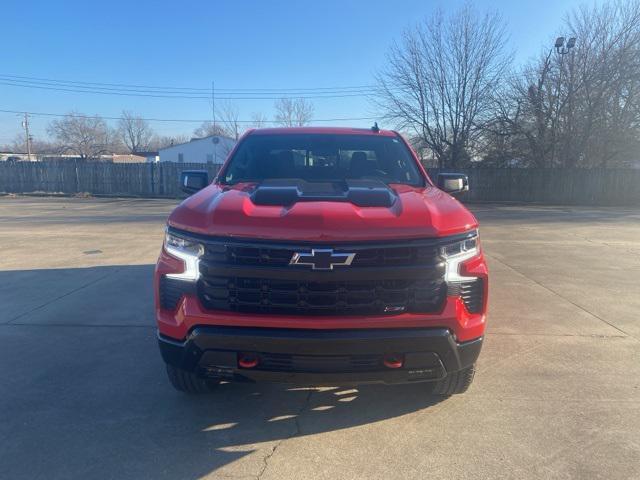 new 2024 Chevrolet Silverado 1500 car, priced at $59,548