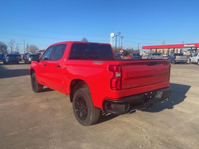 new 2024 Chevrolet Silverado 1500 car, priced at $59,548