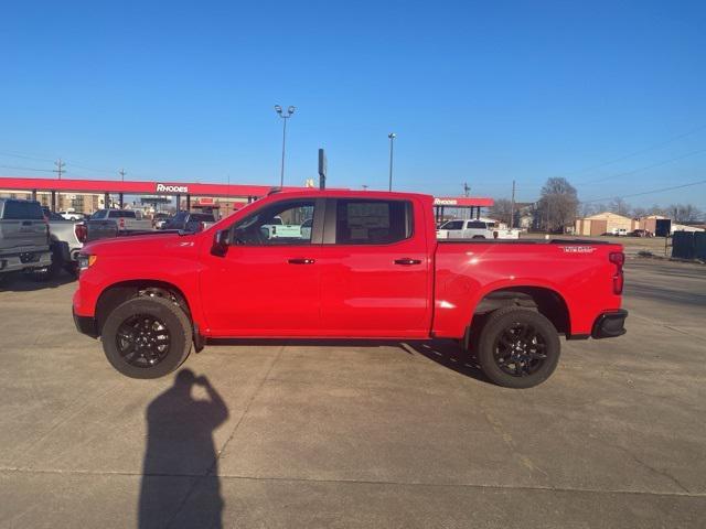 new 2024 Chevrolet Silverado 1500 car, priced at $59,548