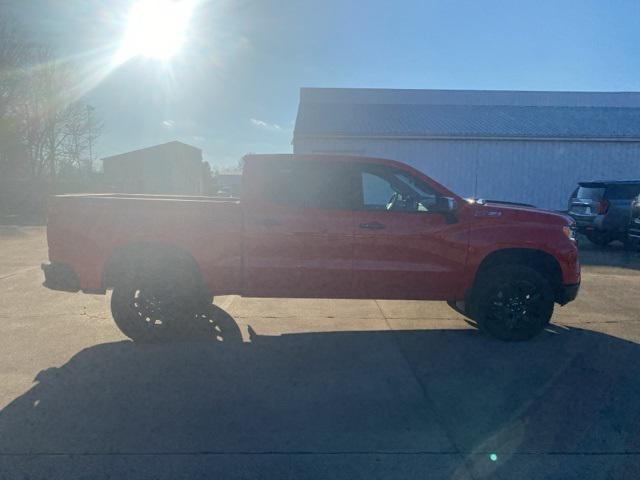 new 2024 Chevrolet Silverado 1500 car, priced at $59,548