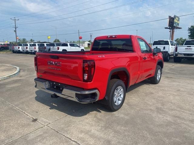 new 2024 GMC Sierra 1500 car, priced at $37,512