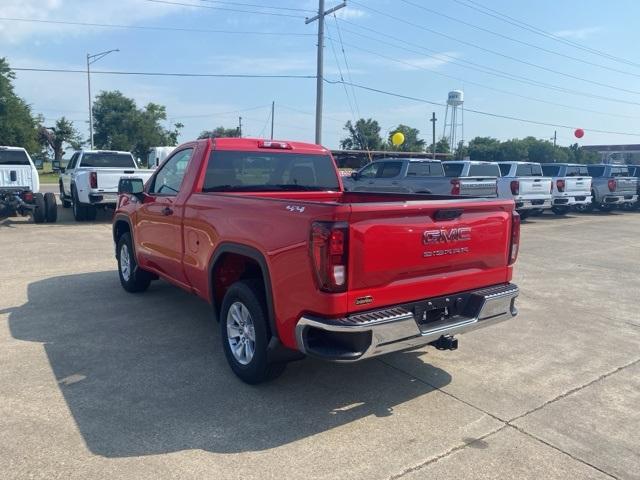 new 2024 GMC Sierra 1500 car, priced at $37,512