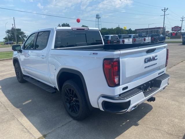 new 2024 GMC Sierra 1500 car, priced at $55,201