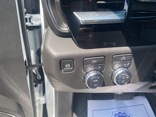 new 2025 GMC Sierra 1500 car, priced at $49,098
