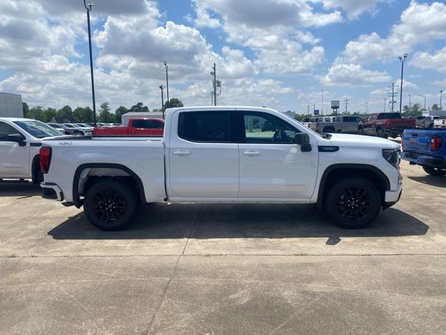 new 2025 GMC Sierra 1500 car, priced at $49,098