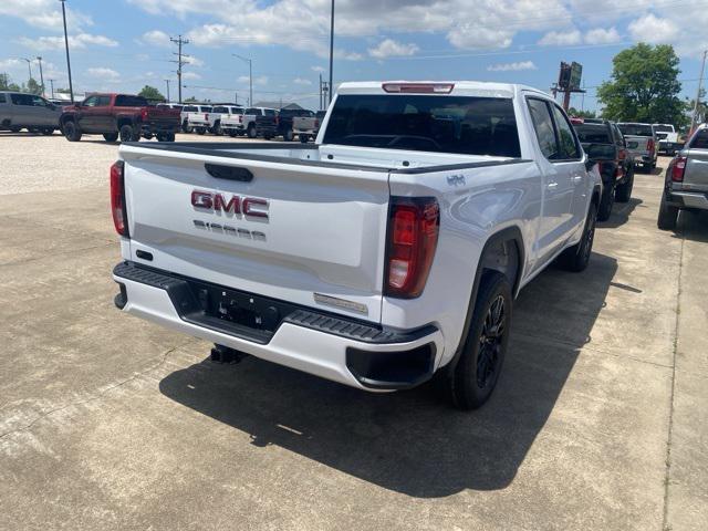 new 2025 GMC Sierra 1500 car, priced at $49,098
