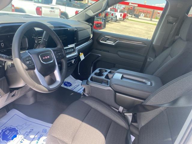 new 2025 GMC Sierra 1500 car, priced at $49,098