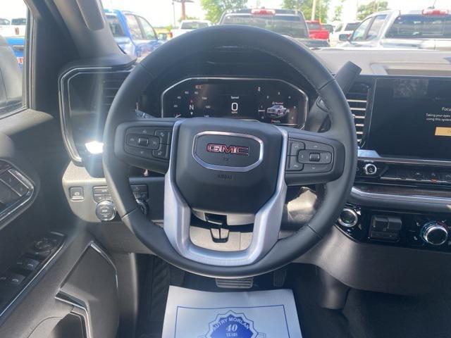 new 2025 GMC Sierra 1500 car, priced at $49,098