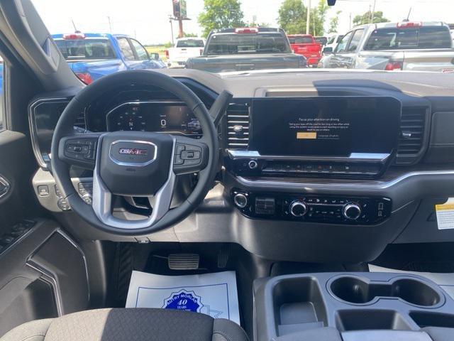 new 2025 GMC Sierra 1500 car, priced at $49,098
