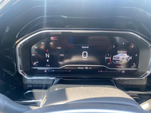 new 2025 GMC Sierra 1500 car, priced at $49,098