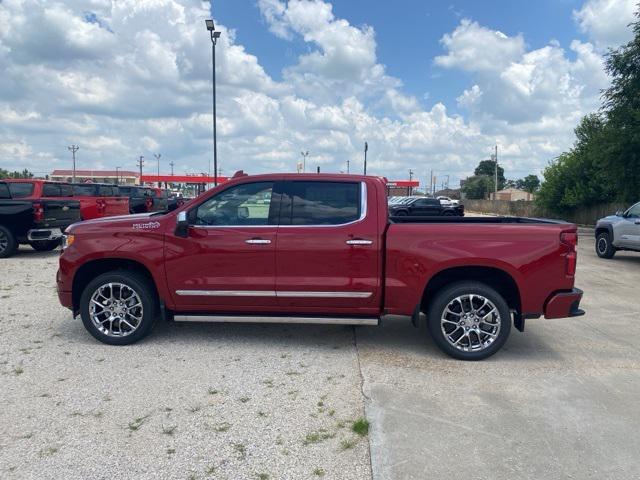 new 2025 Chevrolet Silverado 1500 car, priced at $73,339