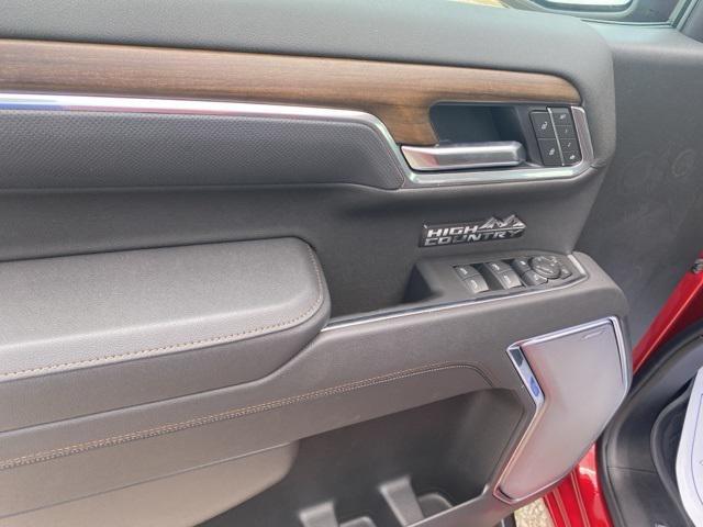 new 2025 Chevrolet Silverado 1500 car, priced at $73,339