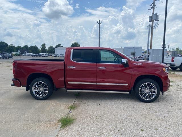 new 2025 Chevrolet Silverado 1500 car, priced at $73,339
