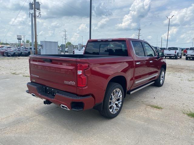 new 2025 Chevrolet Silverado 1500 car, priced at $73,339