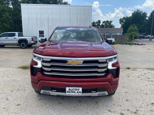 new 2025 Chevrolet Silverado 1500 car, priced at $73,339