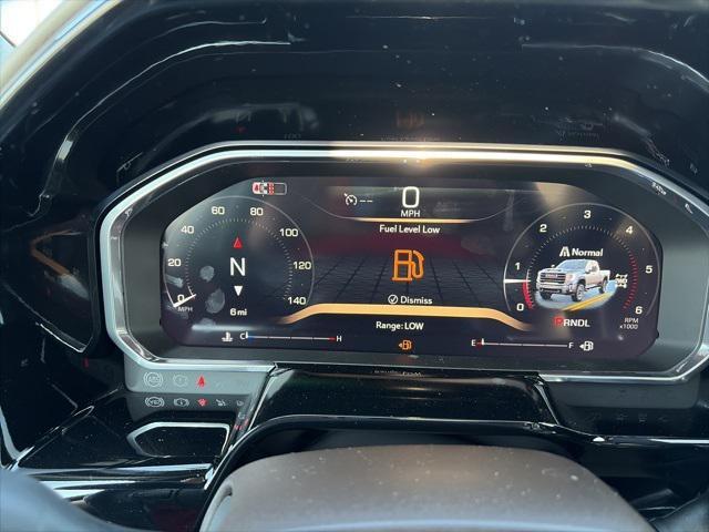 new 2026 GMC Sierra 2500 car, priced at $77,630