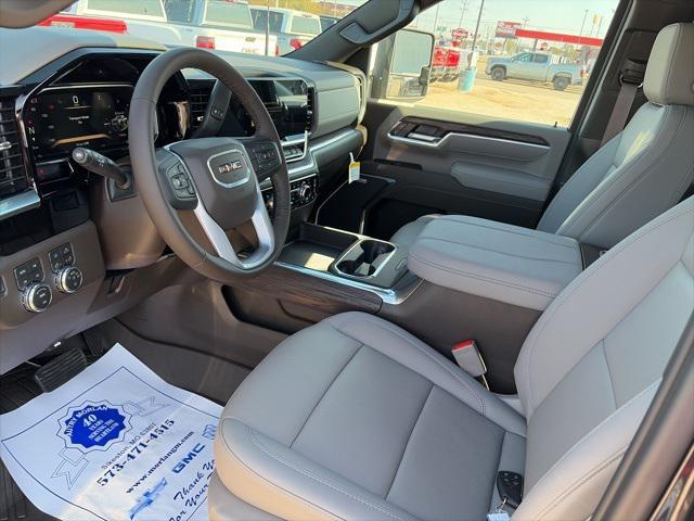 new 2026 GMC Sierra 2500 car, priced at $77,630