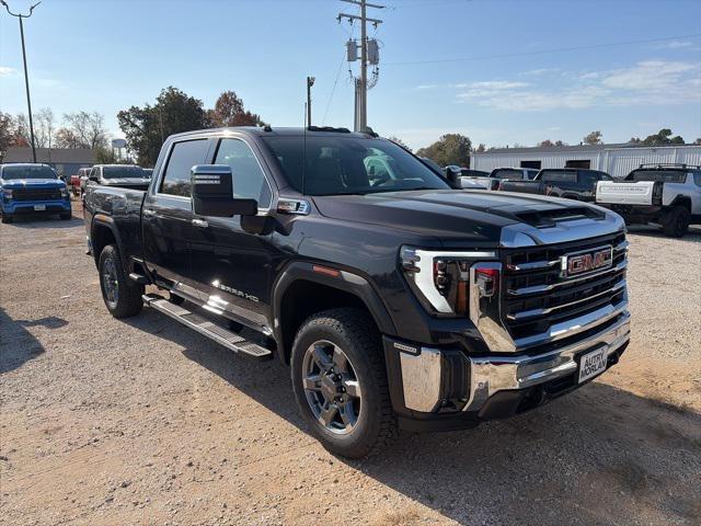 new 2026 GMC Sierra 2500 car, priced at $77,630