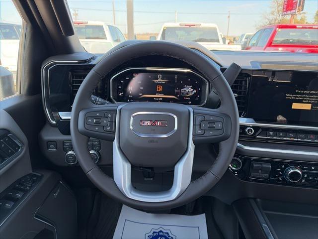 new 2026 GMC Sierra 2500 car, priced at $77,630