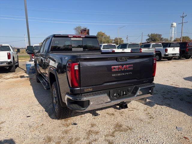 new 2026 GMC Sierra 2500 car, priced at $77,630