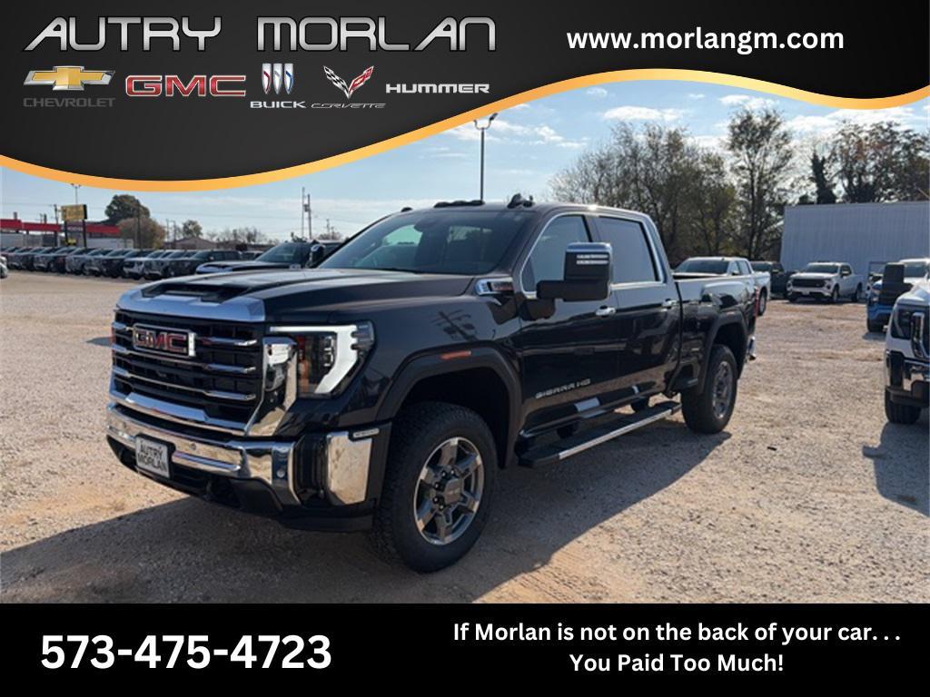 new 2026 GMC Sierra 2500 car, priced at $77,630