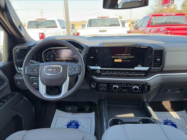 new 2026 GMC Sierra 2500 car, priced at $77,630