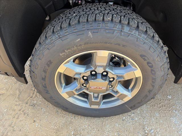 new 2026 GMC Sierra 2500 car, priced at $77,630