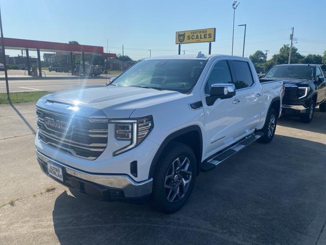 new 2025 GMC Sierra 1500 car, priced at $61,160