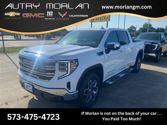 new 2025 GMC Sierra 1500 car, priced at $61,160