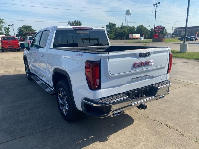 new 2025 GMC Sierra 1500 car, priced at $61,160