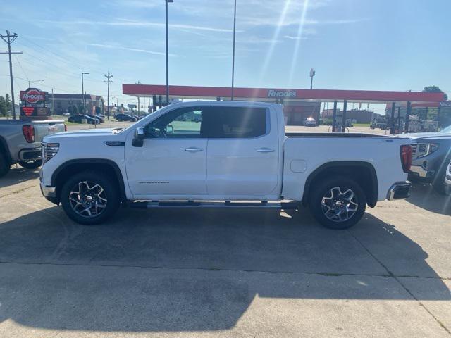 new 2025 GMC Sierra 1500 car, priced at $61,160