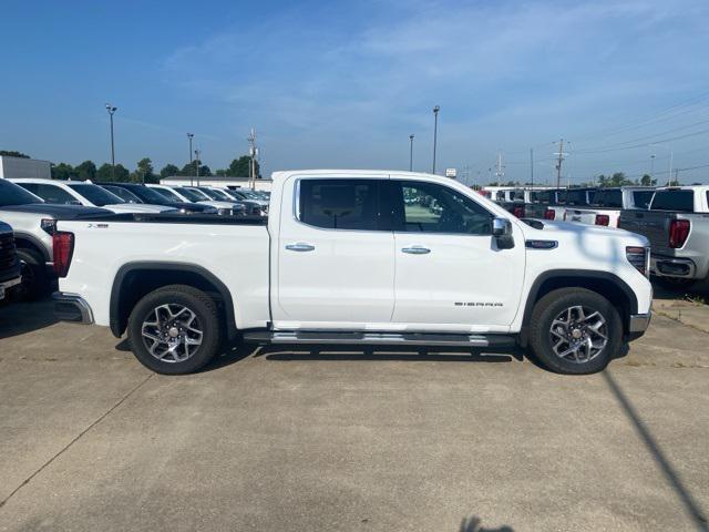 new 2025 GMC Sierra 1500 car, priced at $61,160