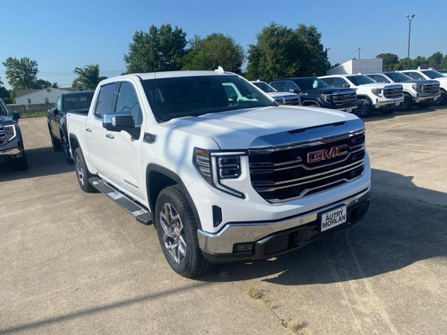 new 2025 GMC Sierra 1500 car, priced at $61,160