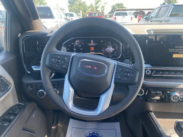 new 2025 GMC Sierra 1500 car, priced at $61,160