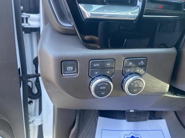 new 2025 GMC Sierra 1500 car, priced at $61,160