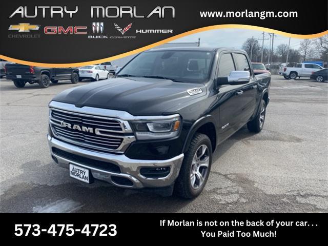 used 2020 Ram 1500 car, priced at $28,900